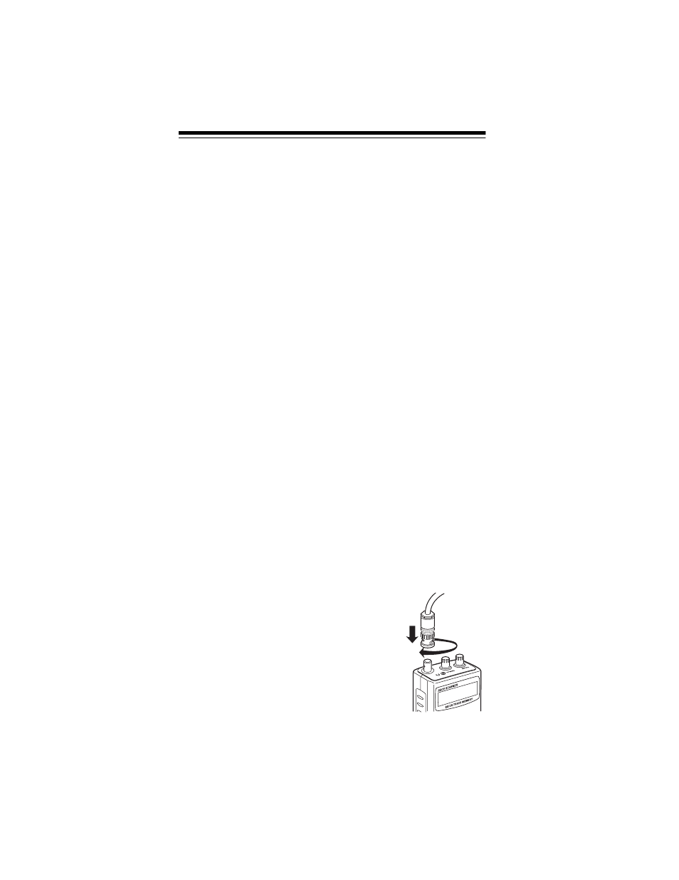 Connecting an outdoor antenna | Radio Shack PRO-89 User Manual | Page 12 / 64