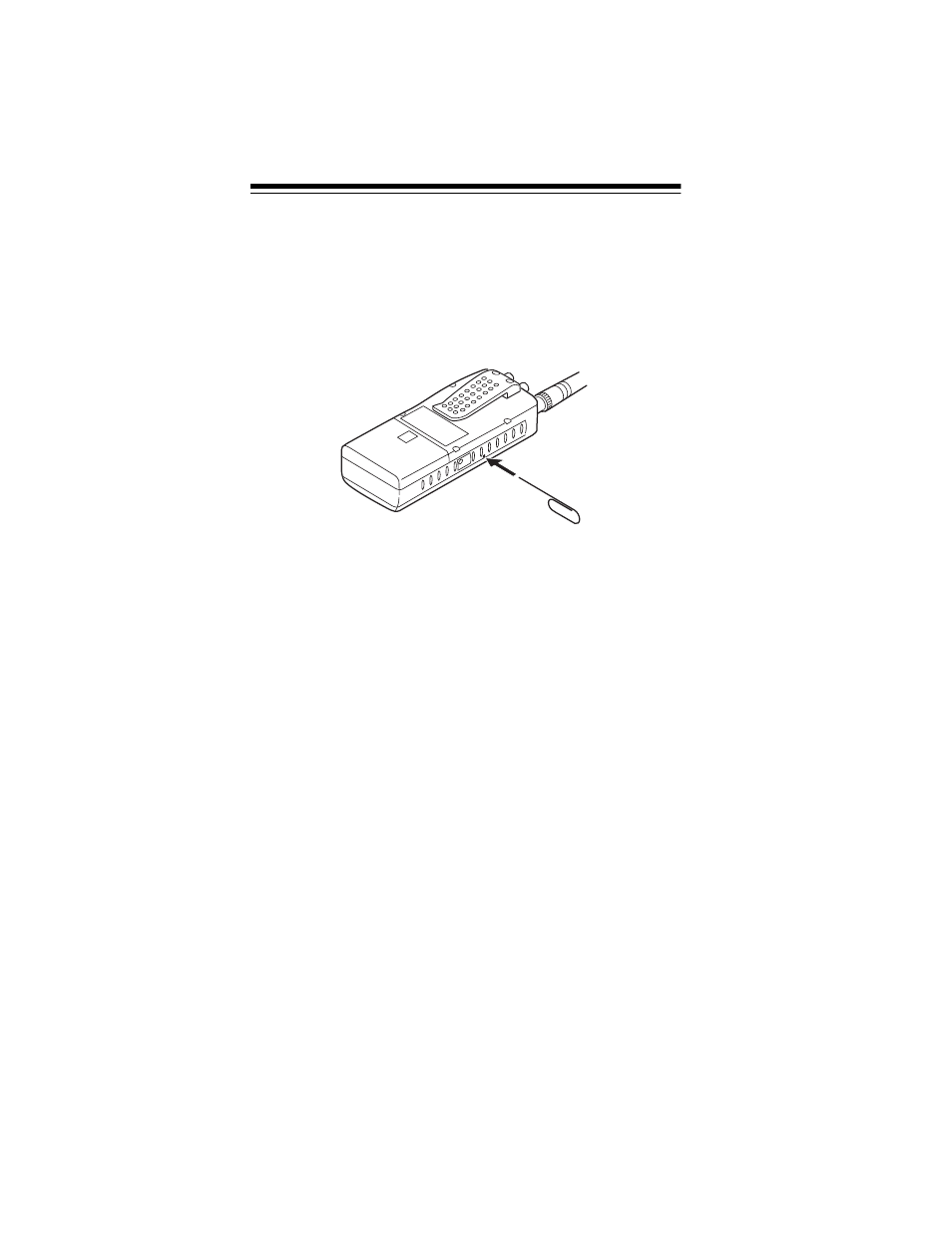 Resetting the scanner initializing the scanner | Radio Shack PRO-89 User Manual | Page 48 / 64
