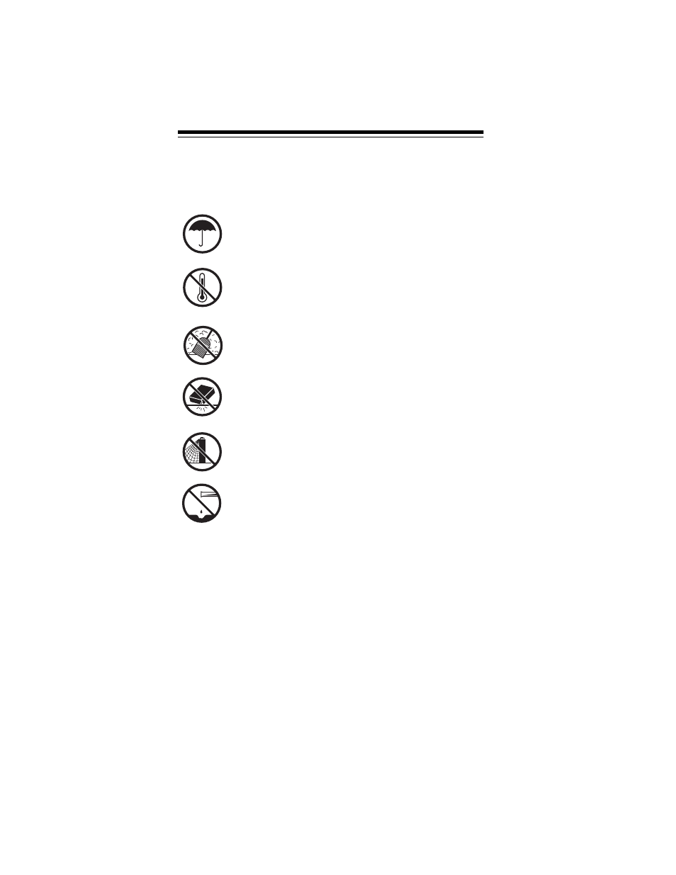 Care and maintenance | Radio Shack PRO-89 User Manual | Page 60 / 64