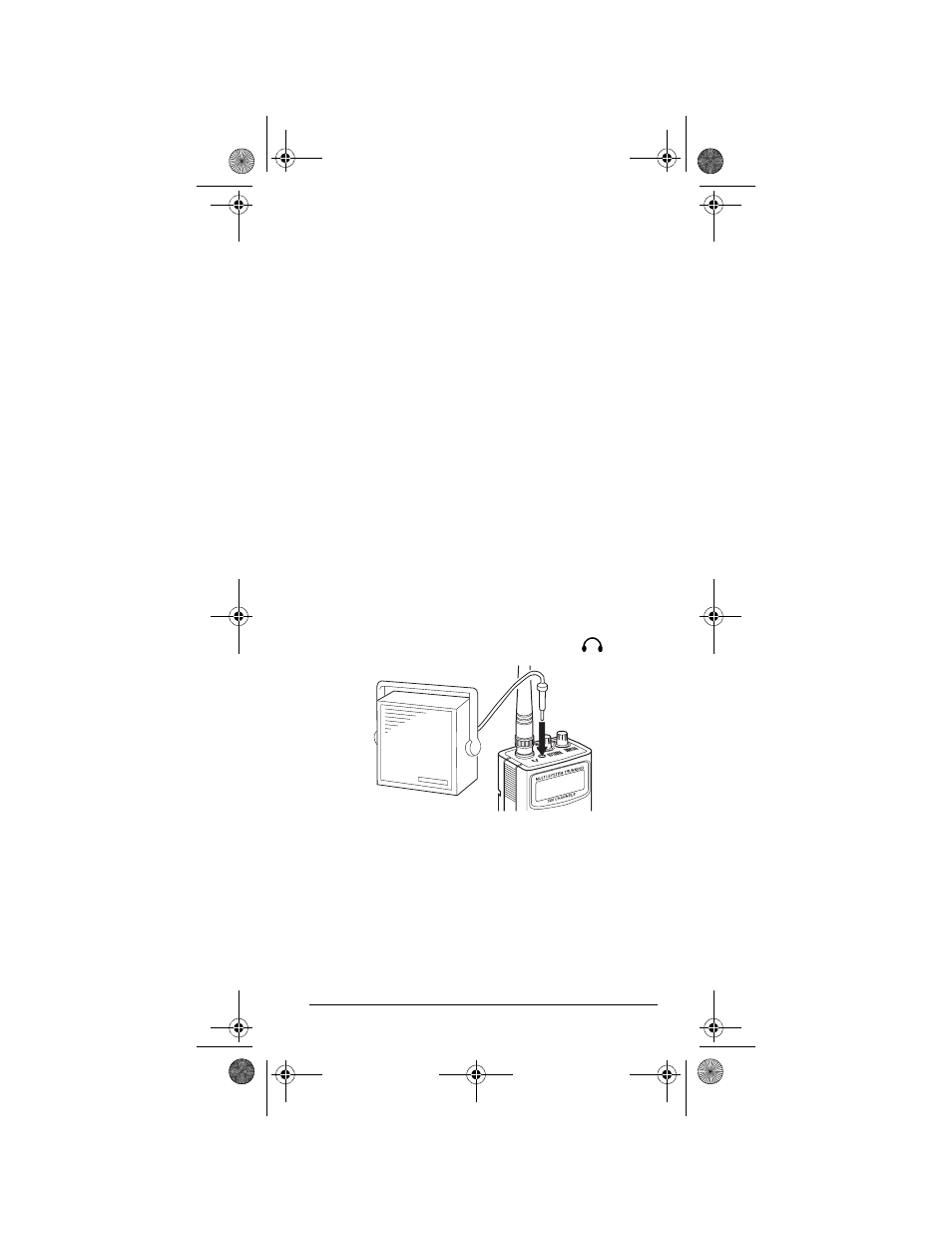 Connecting an extension speaker, Using the belt clip | Radio Shack PRO-92 User Manual | Page 17 / 72