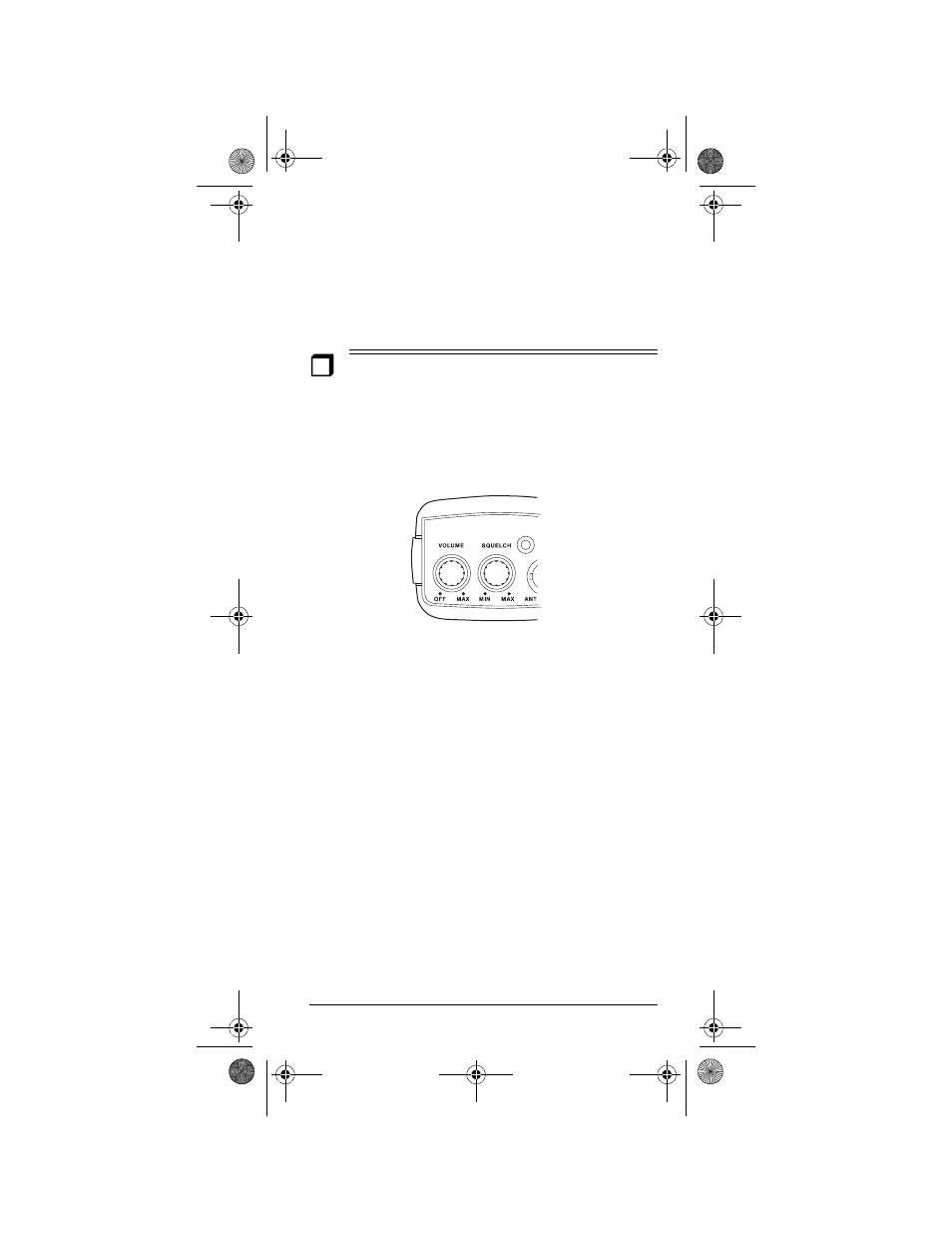 Operation, Turning on the scanner and setting squelch | Radio Shack PRO-92 User Manual | Page 29 / 72