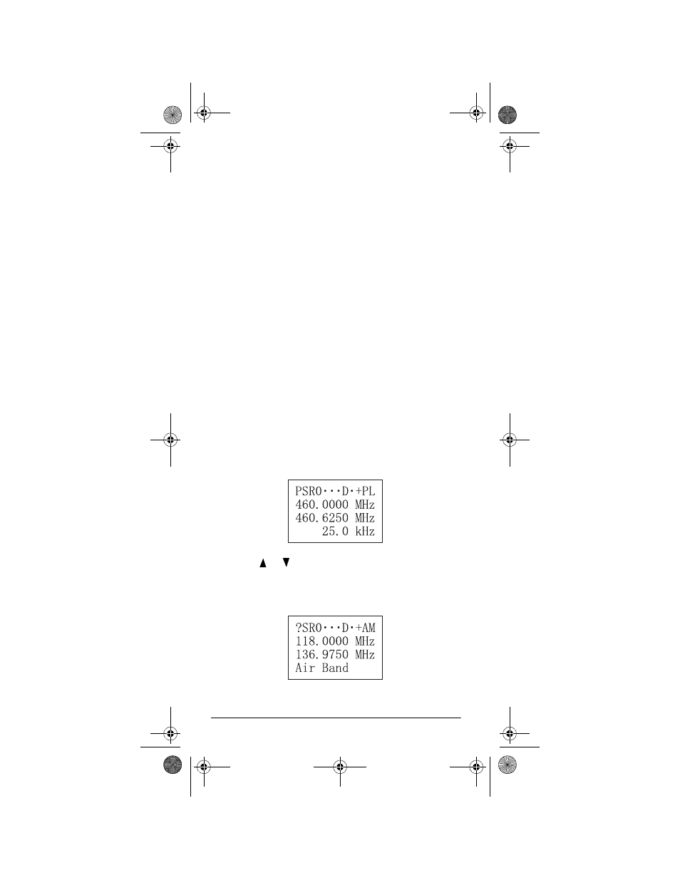 Radio Shack PRO-92 User Manual | Page 36 / 72