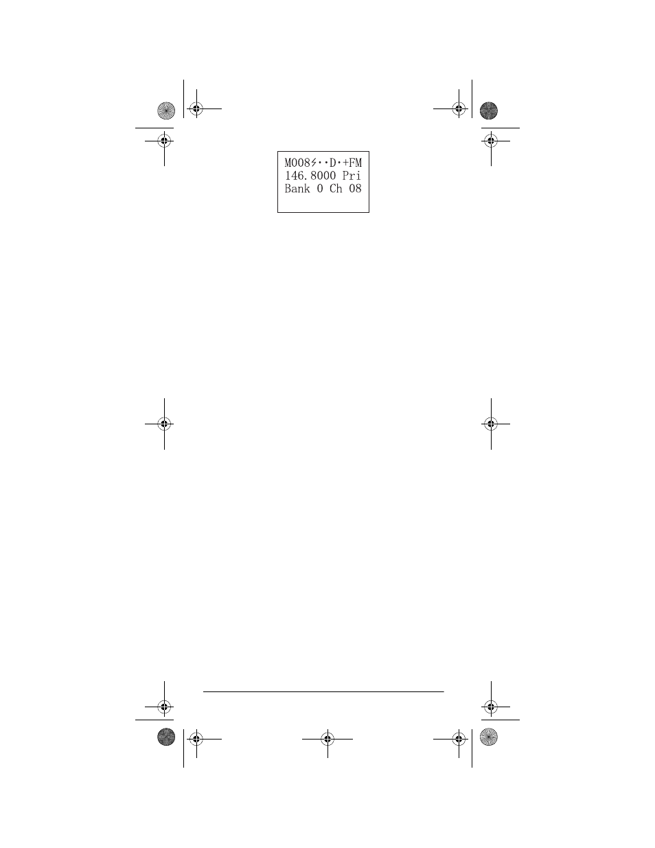 Radio Shack PRO-92 User Manual | Page 44 / 72