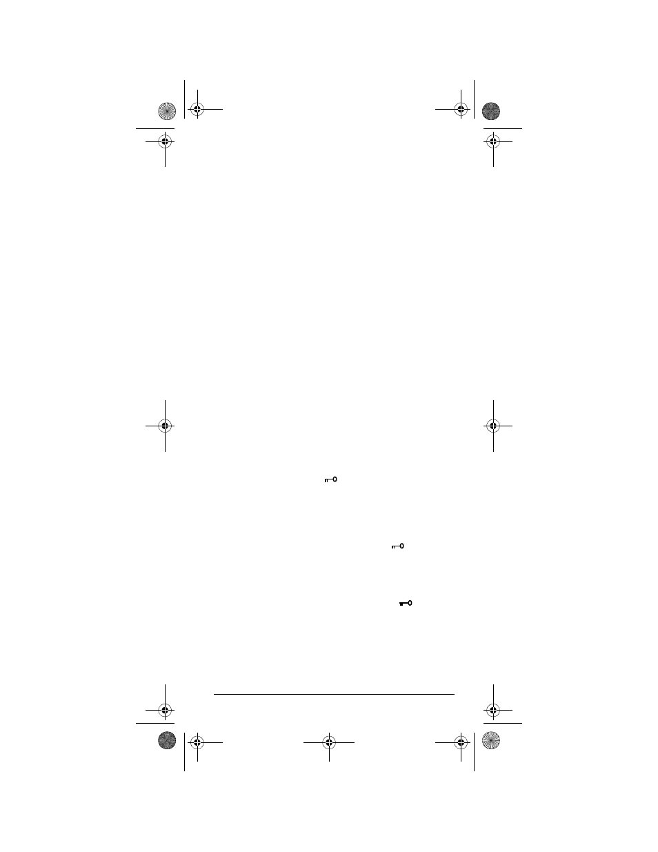 Using the display backlight, Turning the key tone on and off, Using the keylock | Changing the display contrast | Radio Shack PRO-92 User Manual | Page 47 / 72