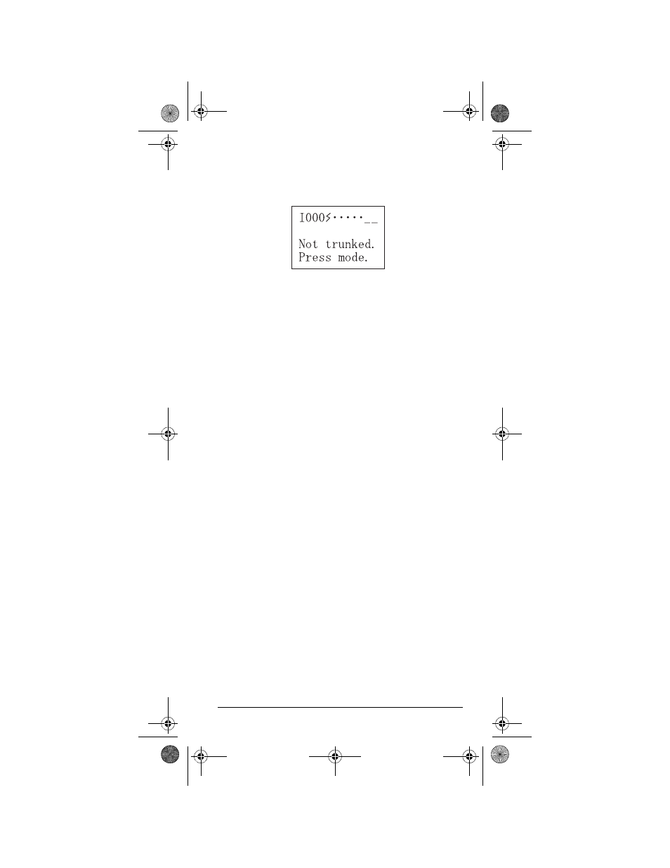 Radio Shack PRO-92 User Manual | Page 51 / 72