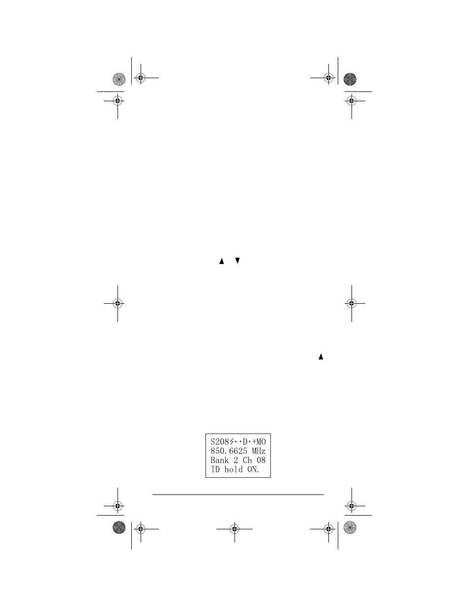 Radio Shack PRO-92 User Manual | Page 55 / 72