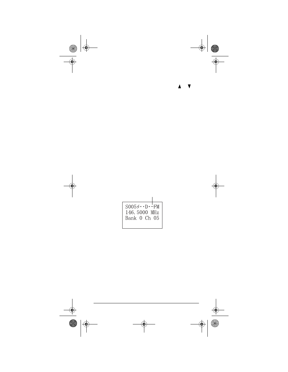 Open and closed modes | Radio Shack PRO-92 User Manual | Page 57 / 72