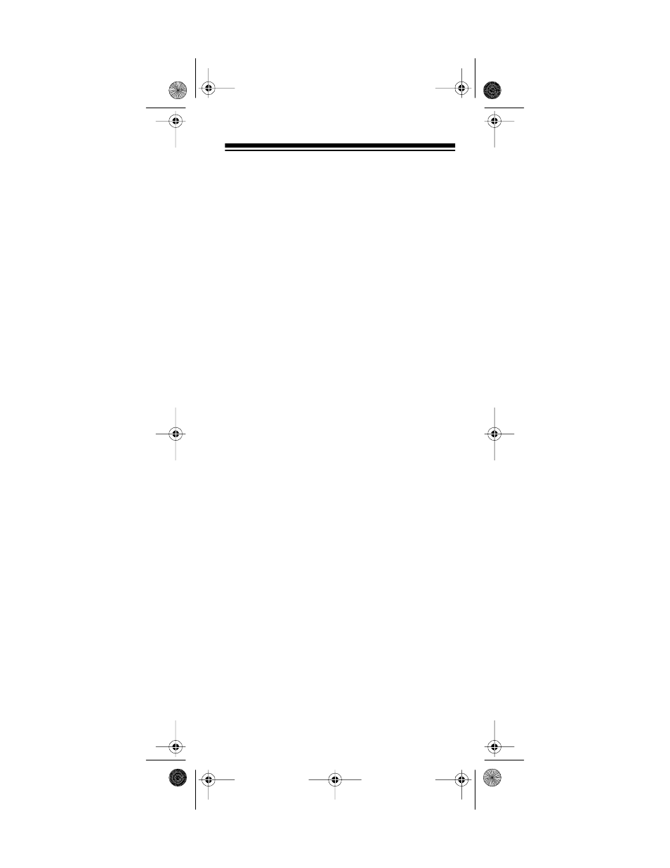 Connecting an antenna | Radio Shack TRC-234 User Manual | Page 11 / 28