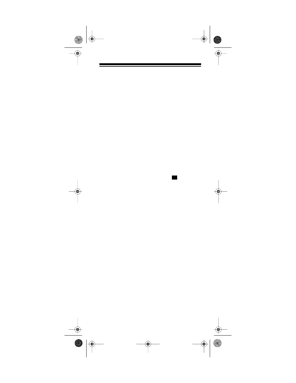 Transmitting | Radio Shack TRC-234 User Manual | Page 15 / 28