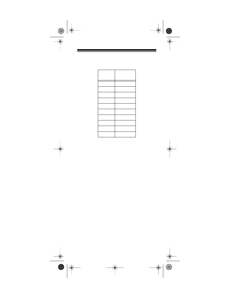 Radio Shack TRC-234 User Manual | Page 23 / 28