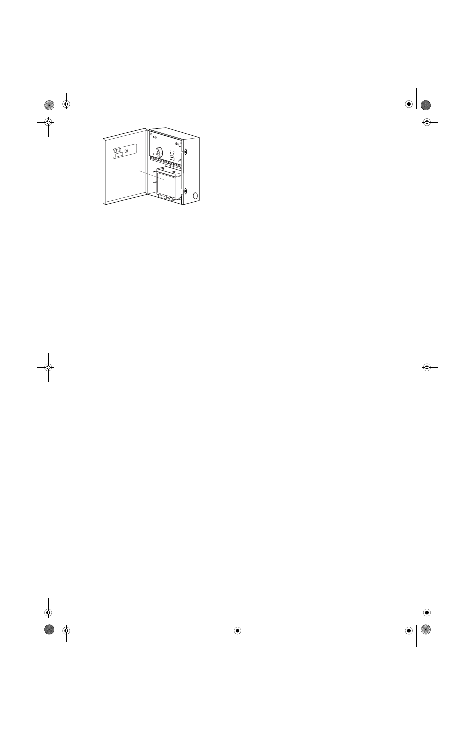 Choosing the components | Radio Shack Two-Zone Burglar Alarm System User Manual | Page 10 / 20