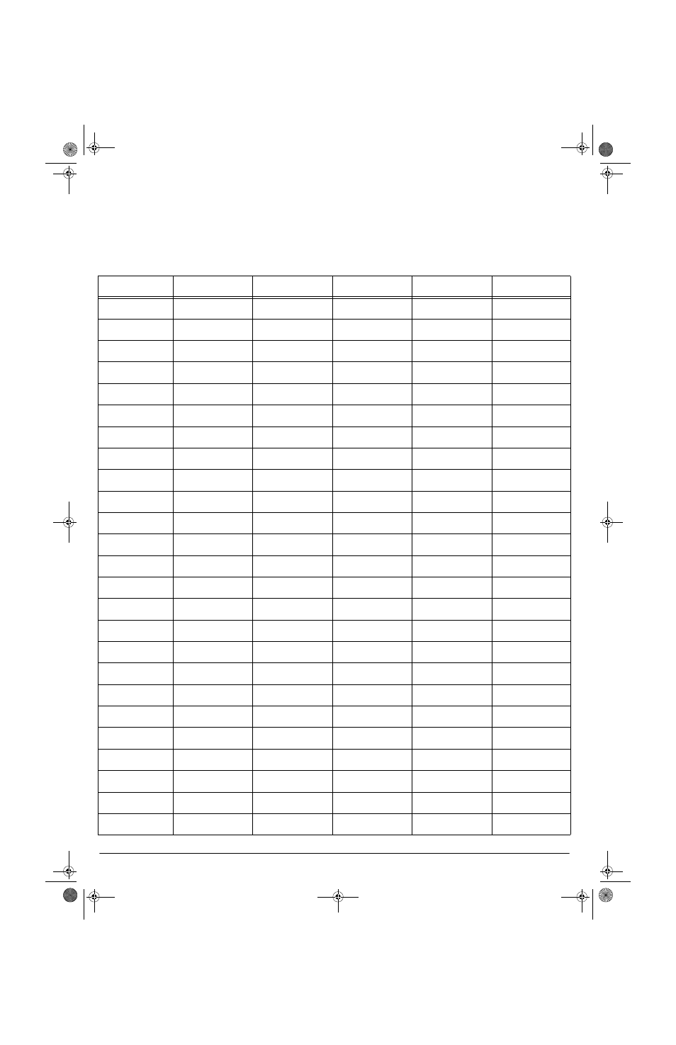 System planning worksheet | Radio Shack Two-Zone Burglar Alarm System User Manual | Page 6 / 20