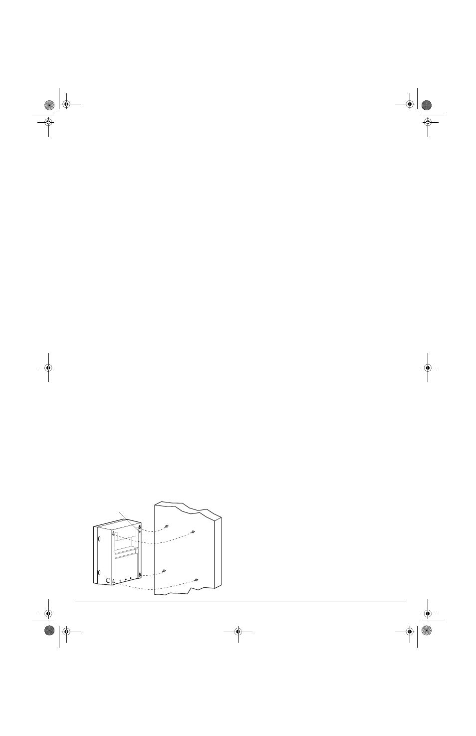 Setting up the system | Radio Shack Two-Zone Burglar Alarm System User Manual | Page 9 / 20