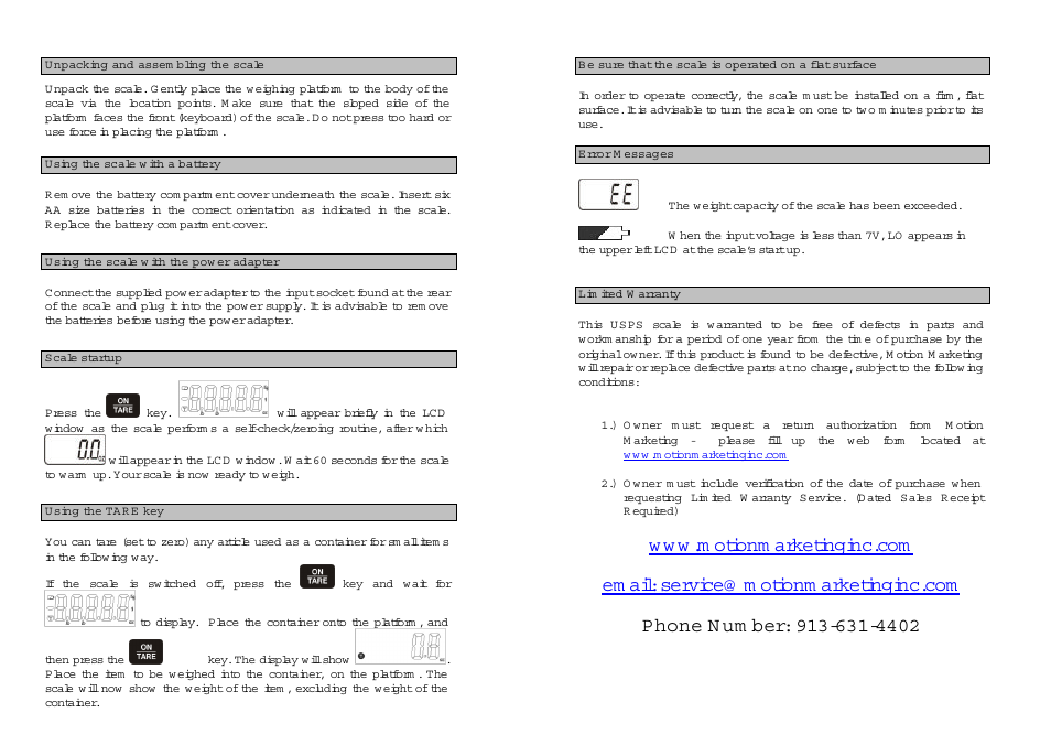 Radio Shack PS200 User Manual | Page 2 / 2