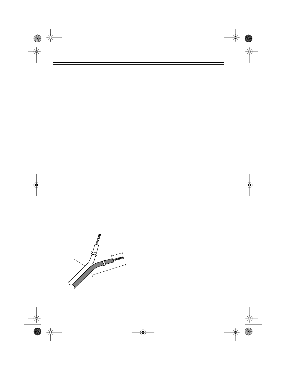 Connections | Radio Shack PRO LX7 User Manual | Page 2 / 4