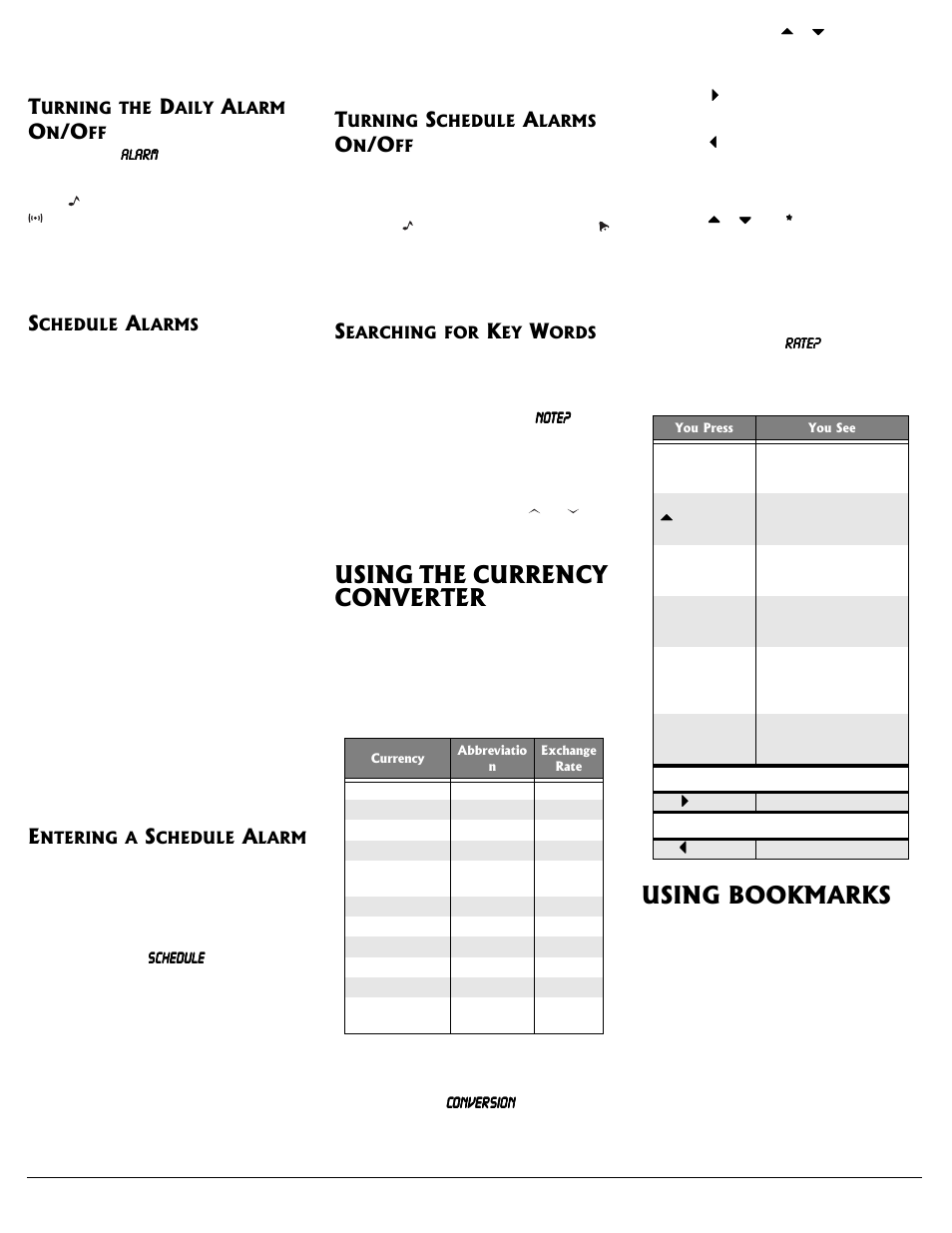 Radio Shack 65-717 User Manual | Page 4 / 7