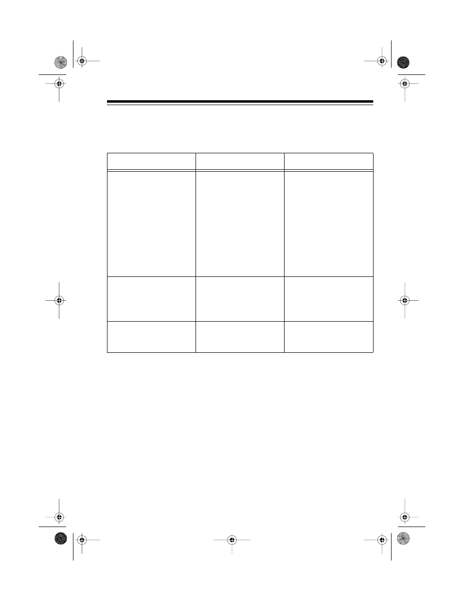 Alert tones | Radio Shack ET-905 User Manual | Page 15 / 20