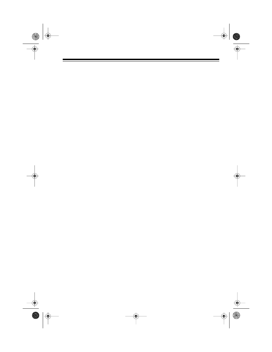 Replacing the handset battery | Radio Shack ET-905 User Manual | Page 17 / 20