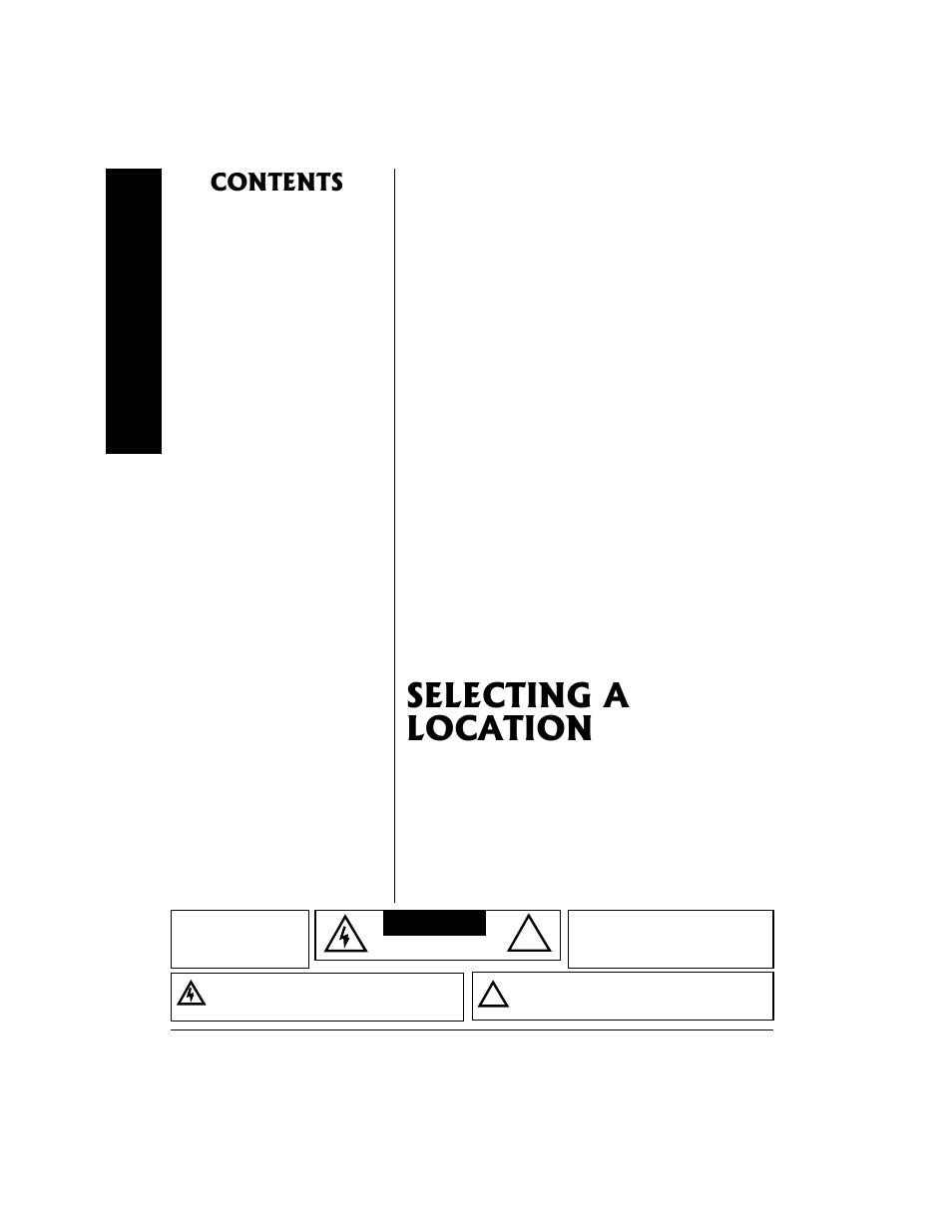 Radio Shack 2.4 GHz cordless ahndset 43-3538 User Manual | Page 2 / 8