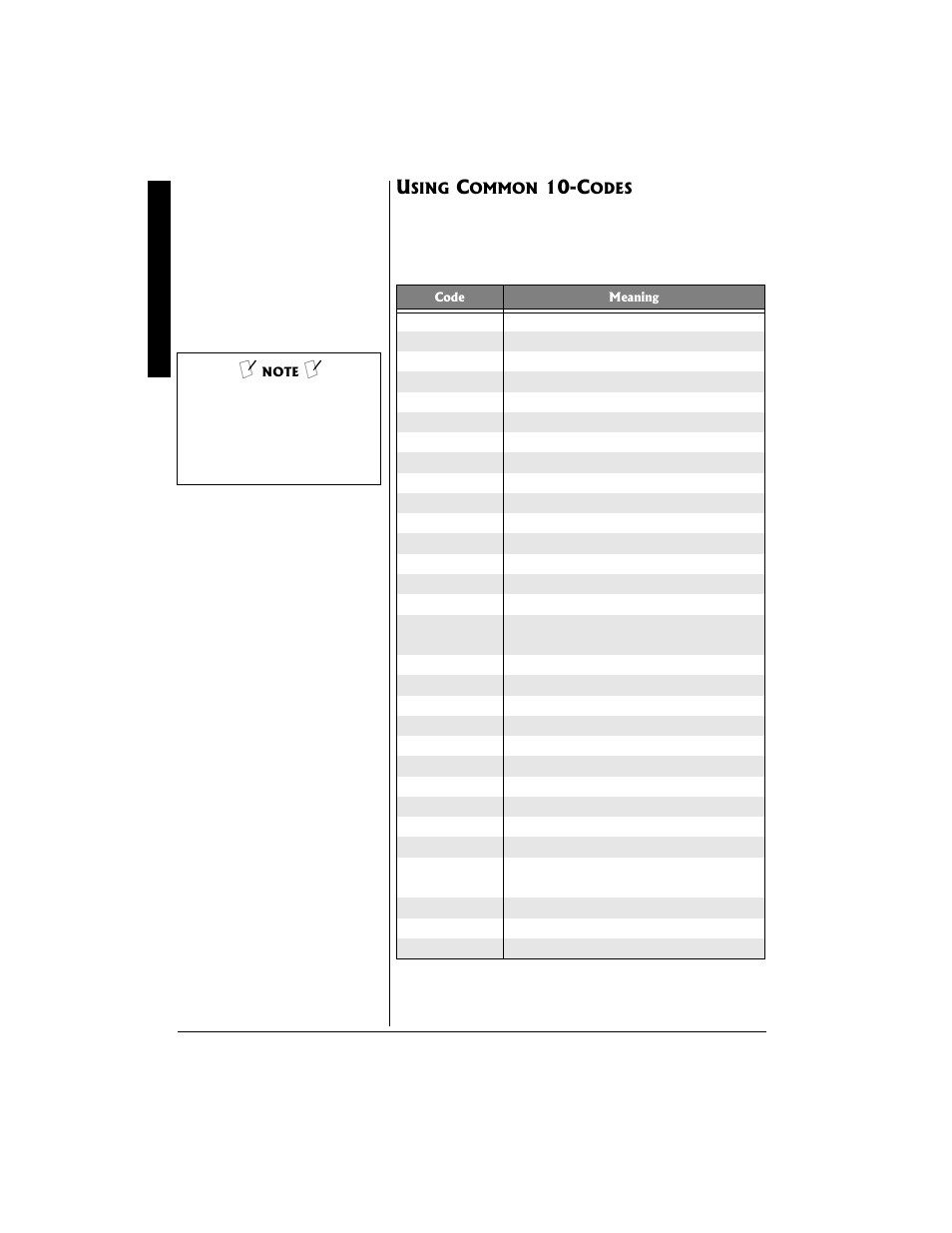 Radio Shack 21-1706 User Manual | Page 10 / 16