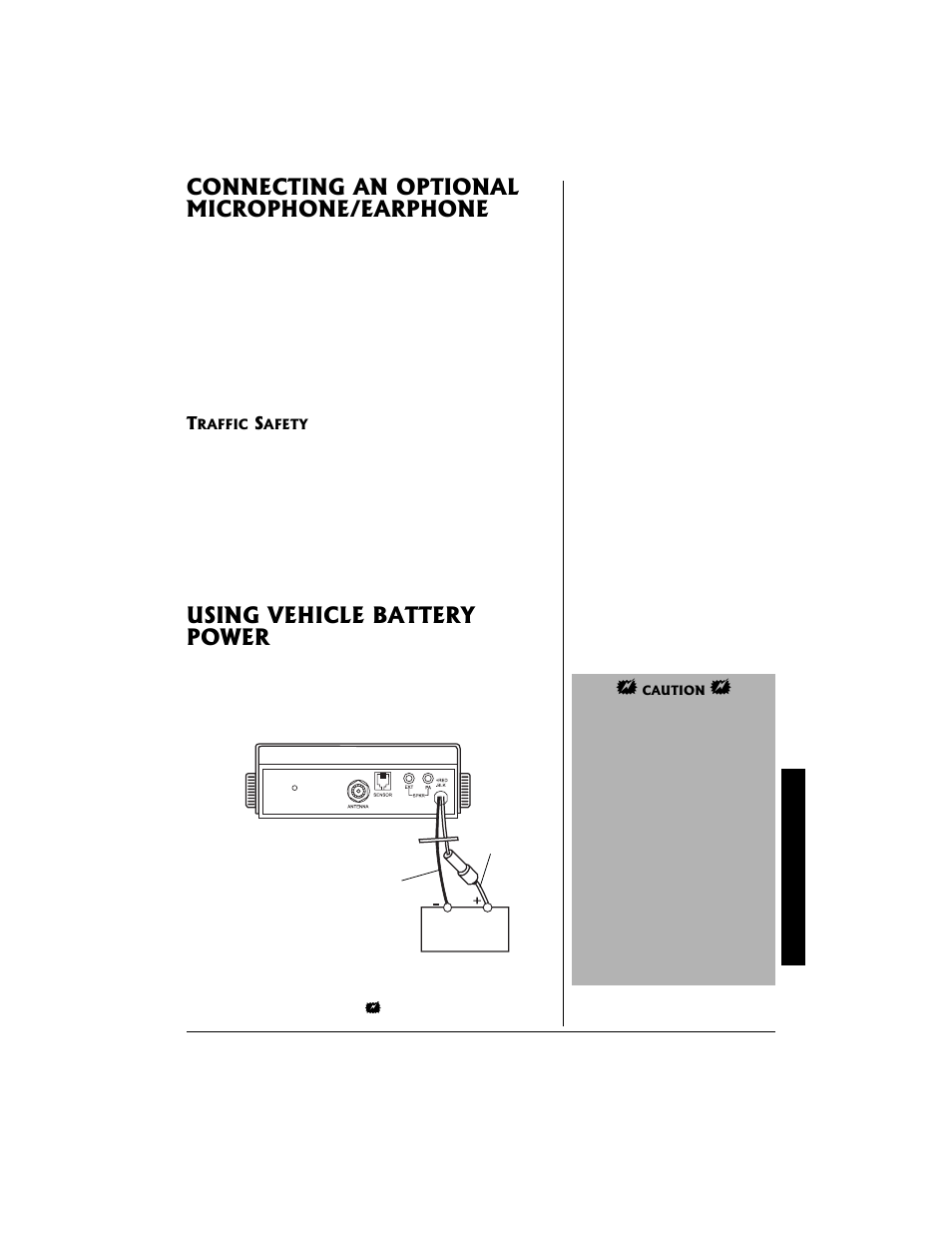 Radio Shack 21-1706 User Manual | Page 5 / 16