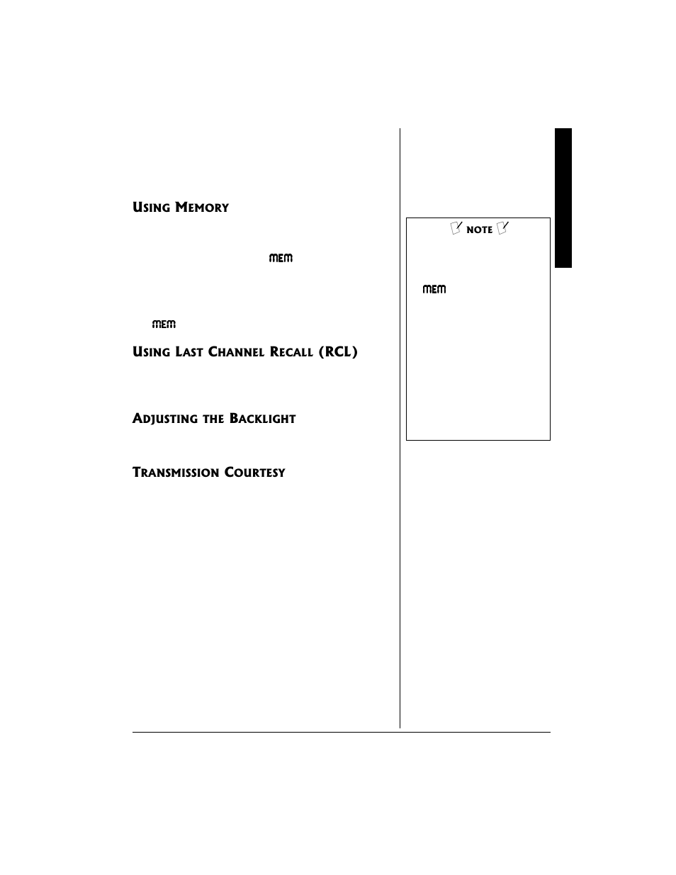 Radio Shack 21-1706 User Manual | Page 9 / 16