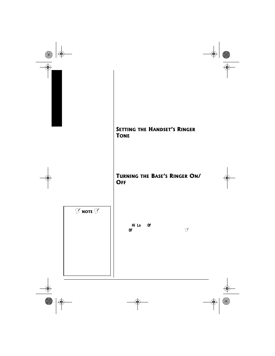 Radio Shack 43-3821 User Manual | Page 12 / 28