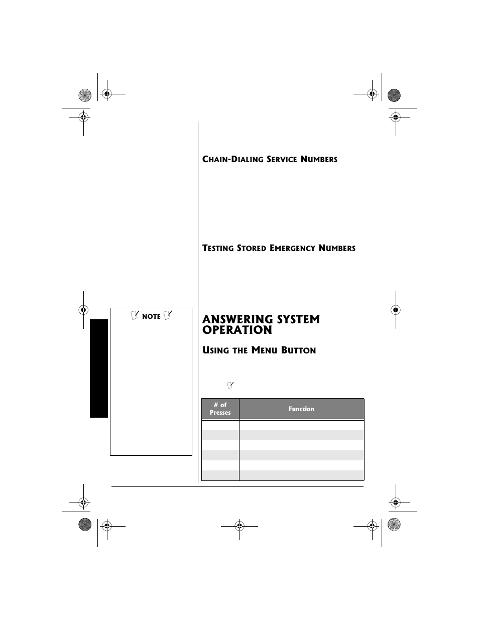 Radio Shack 43-3821 User Manual | Page 16 / 28