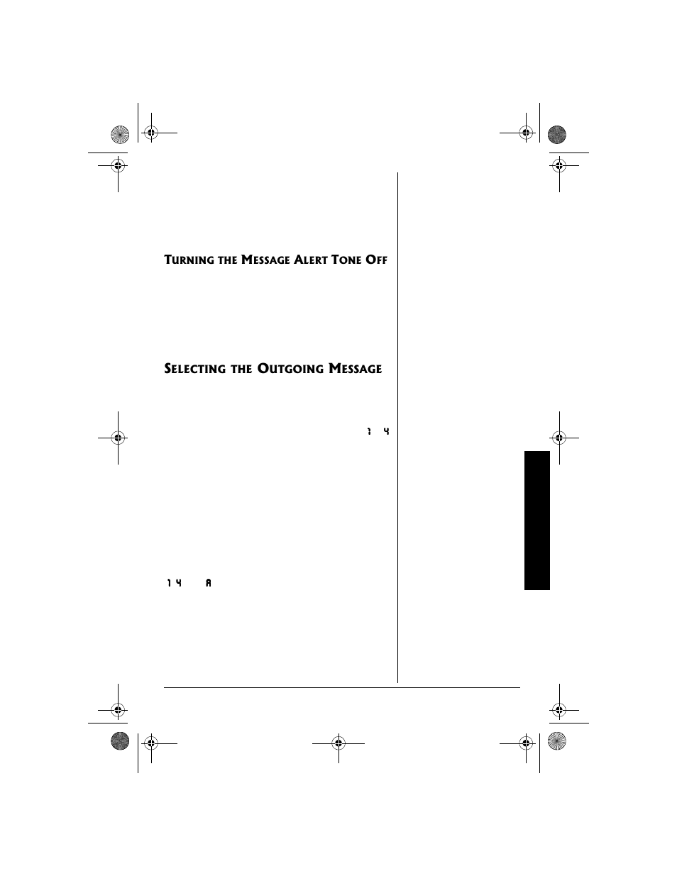 Radio Shack 43-3821 User Manual | Page 19 / 28