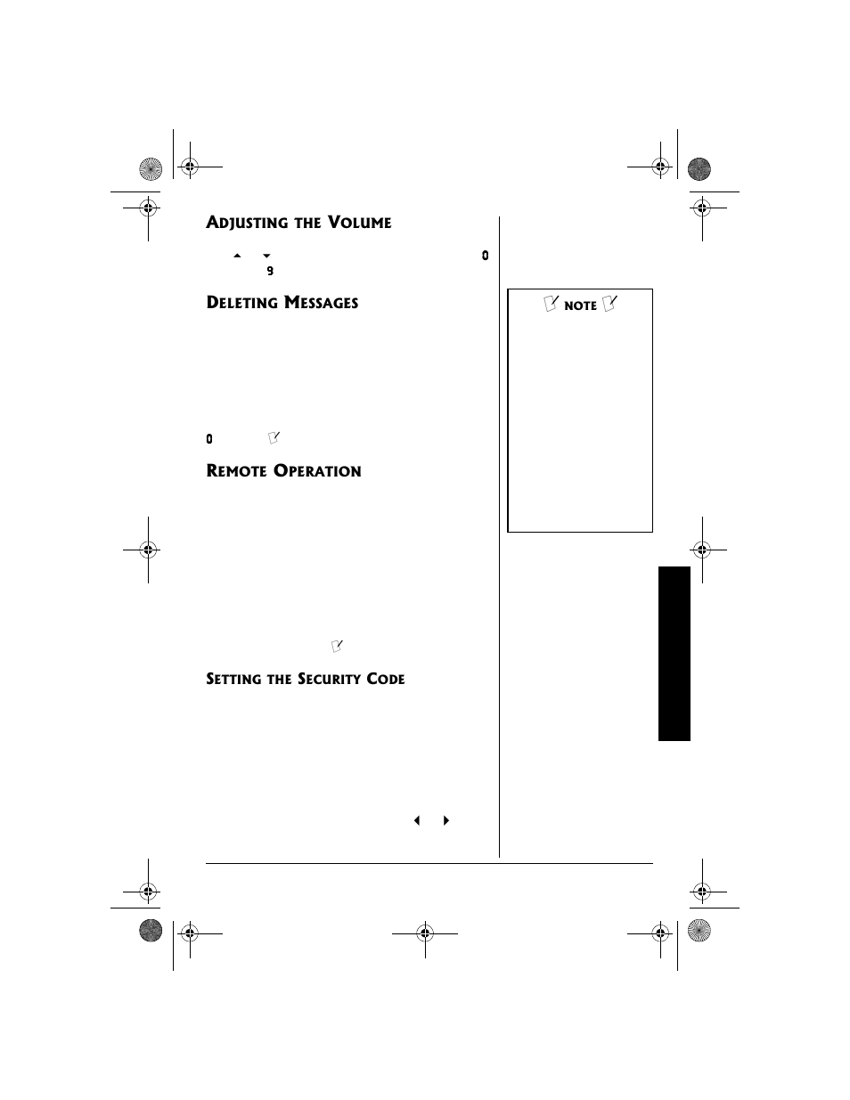 Radio Shack 43-3821 User Manual | Page 23 / 28