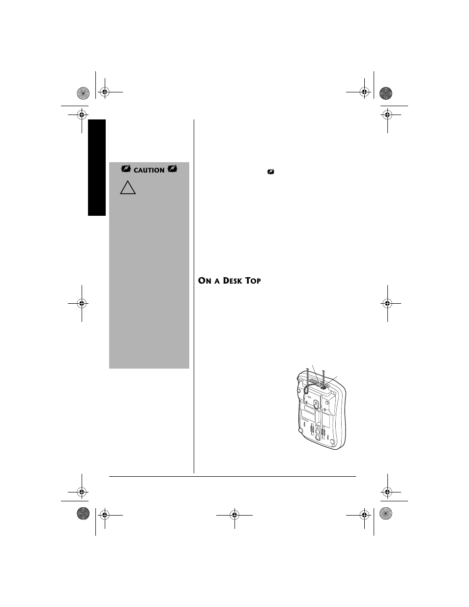 Radio Shack 43-3821 User Manual | Page 8 / 28