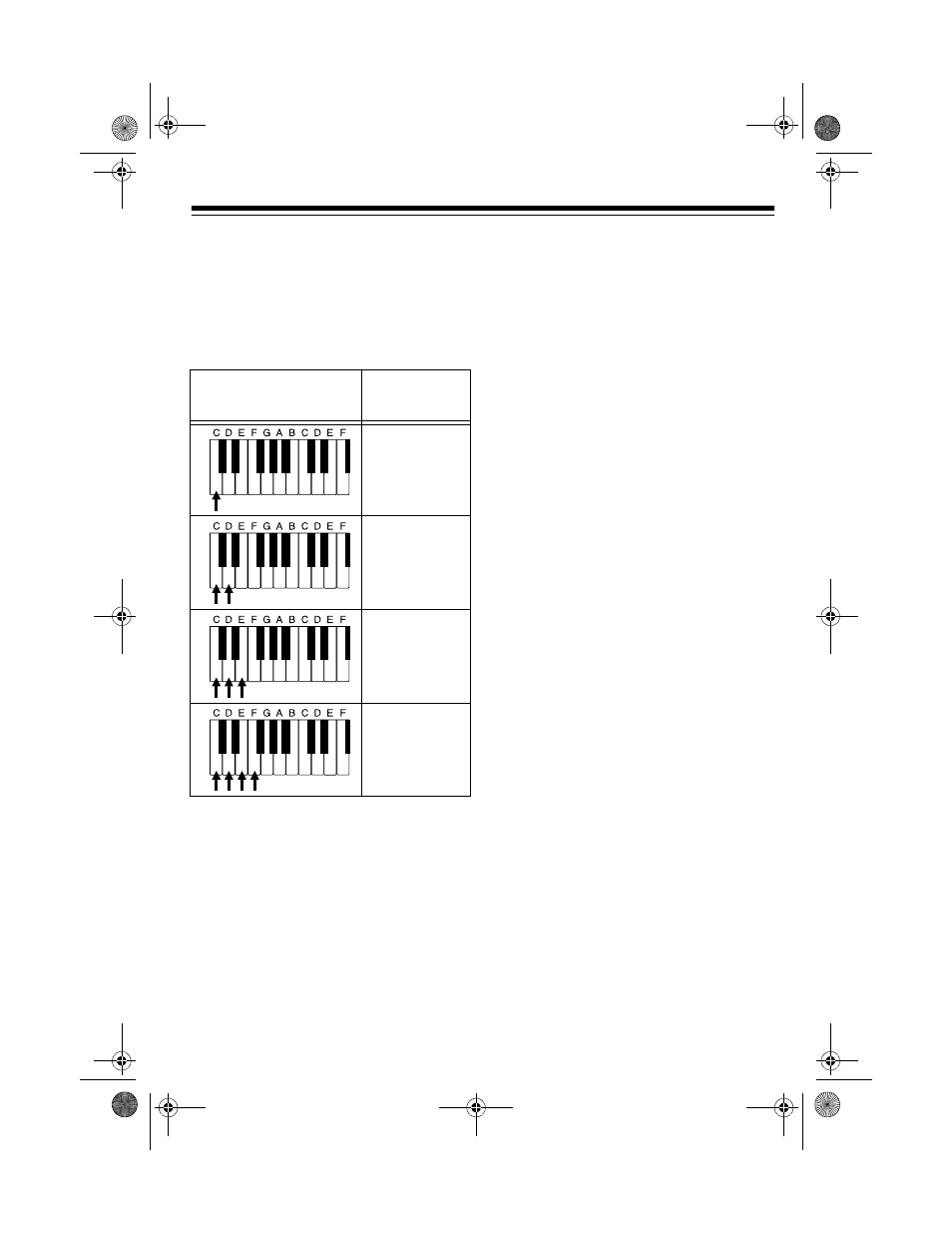 Radio Shack MD-1600 User Manual | Page 19 / 60