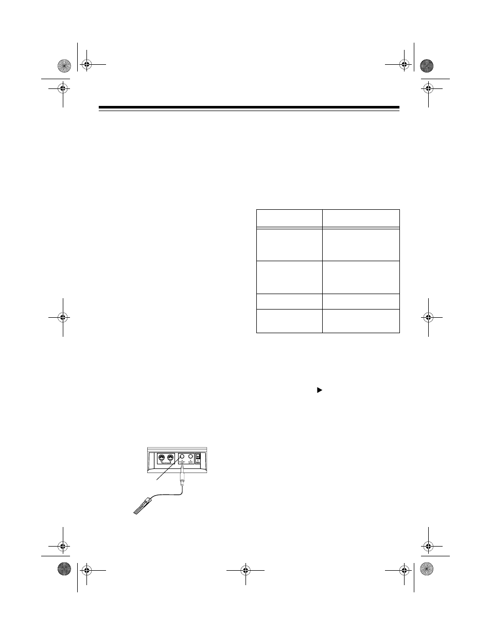 Using a sustain pedal | Radio Shack MD-1600 User Manual | Page 31 / 60
