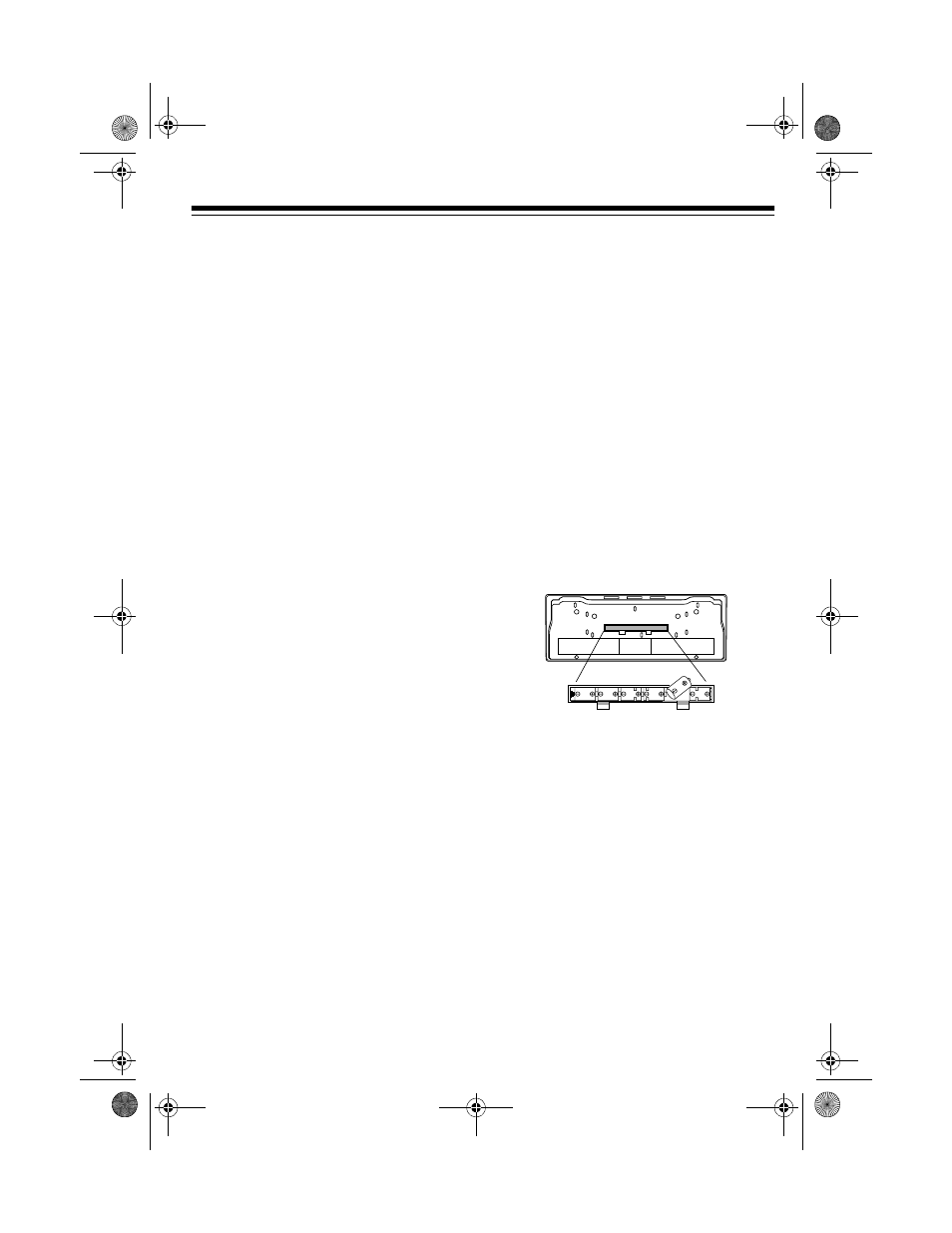 Preparation, Connecting power | Radio Shack MD-1600 User Manual | Page 7 / 60