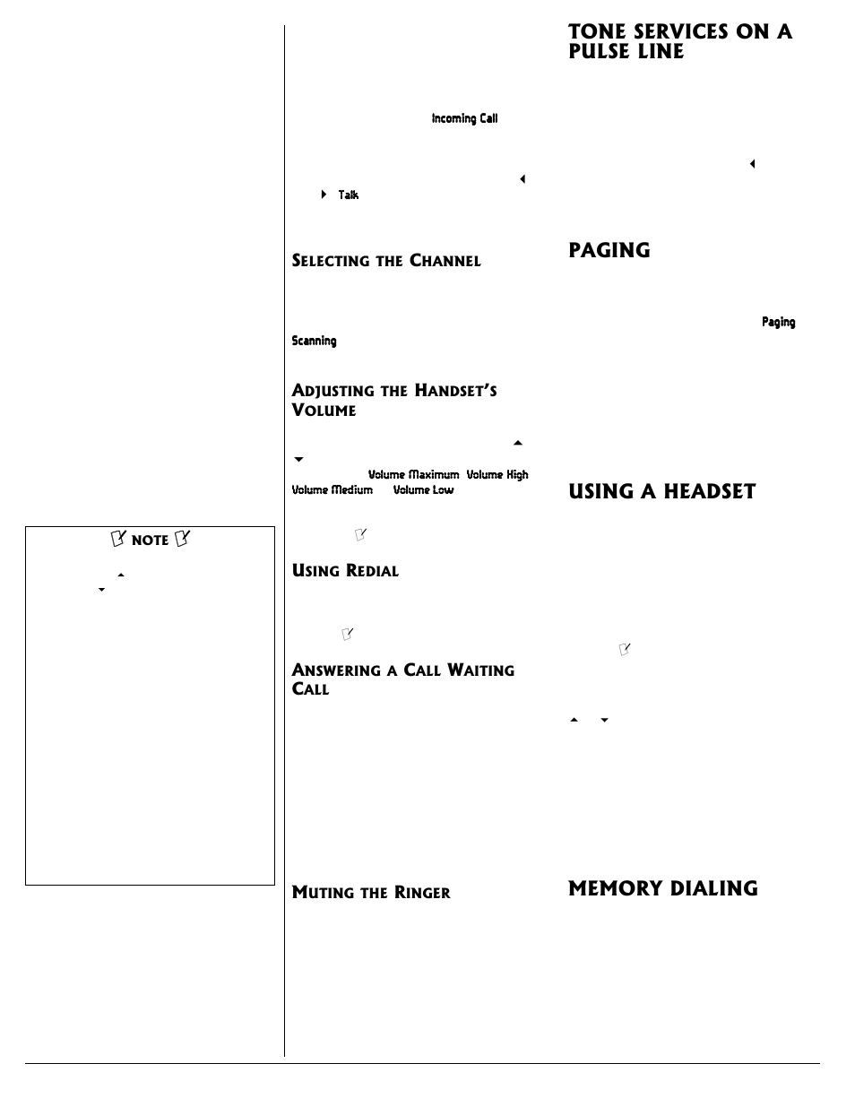 Radio Shack 43-3537 User Manual | Page 6 / 10