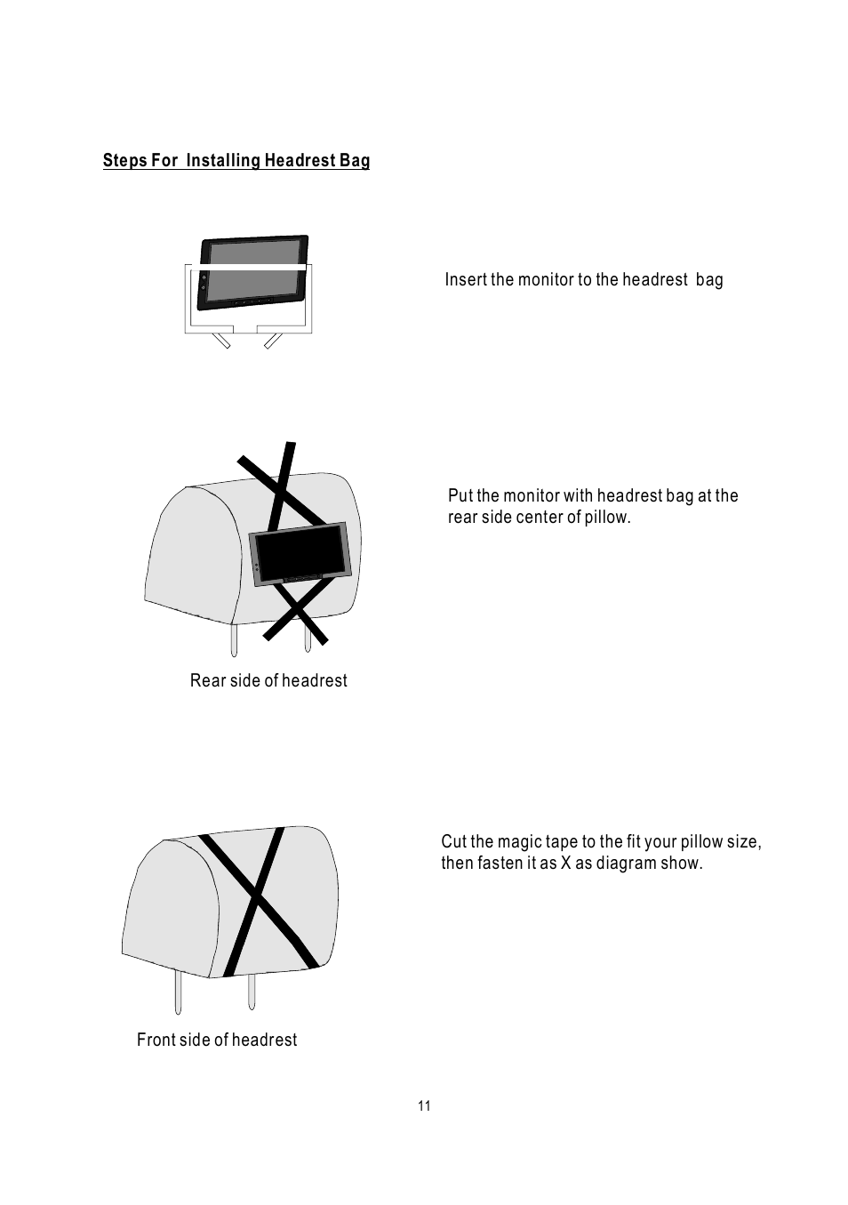 Radio Shack PLVH7IP User Manual | Page 12 / 20