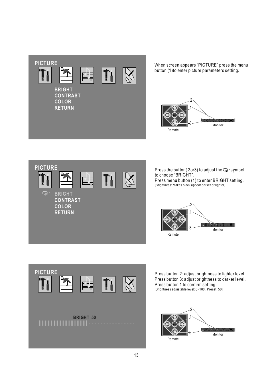 Picture | Radio Shack PLVH7IP User Manual | Page 14 / 20