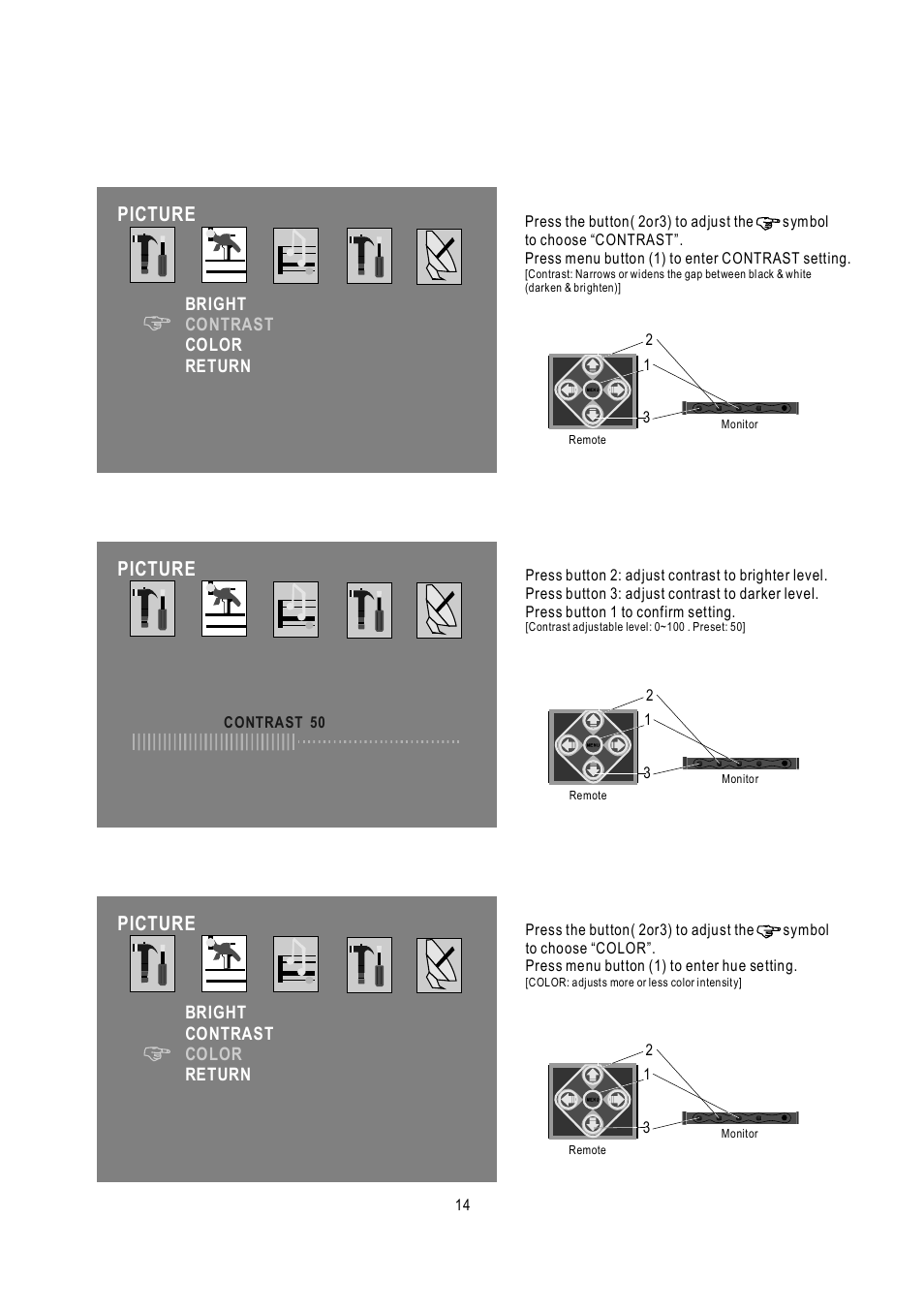 Picture | Radio Shack PLVH7IP User Manual | Page 15 / 20