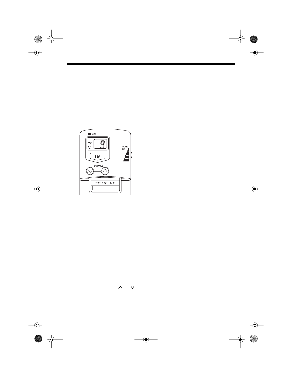 Operation | Radio Shack TRC-401 User Manual | Page 7 / 16