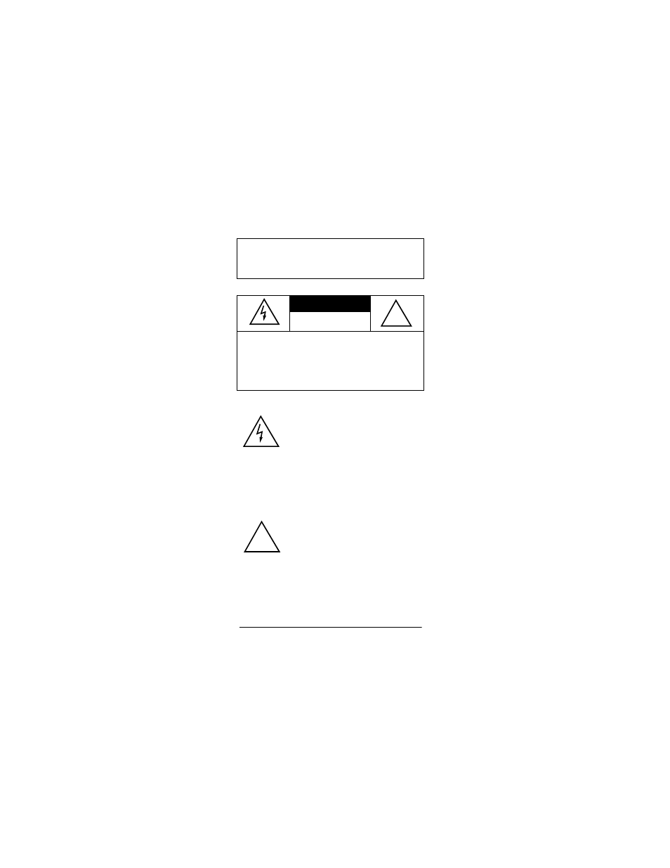 Radio Shack CID 2903 User Manual | Page 2 / 32