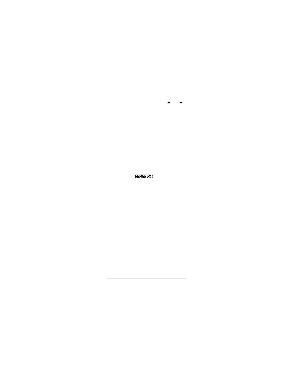 Deleting all cid records, Using callback | Radio Shack CID 2903 User Manual | Page 24 / 32