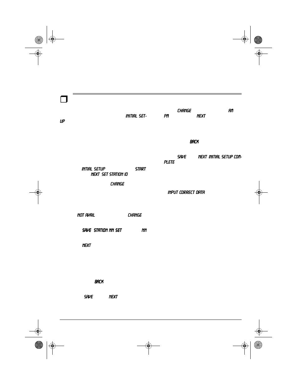 Preparation, Setting up the stations, Verifying station and line configurations | Radio Shack 4-Line Telephone System with Speakerphone and Caller ID User Manual | Page 13 / 28