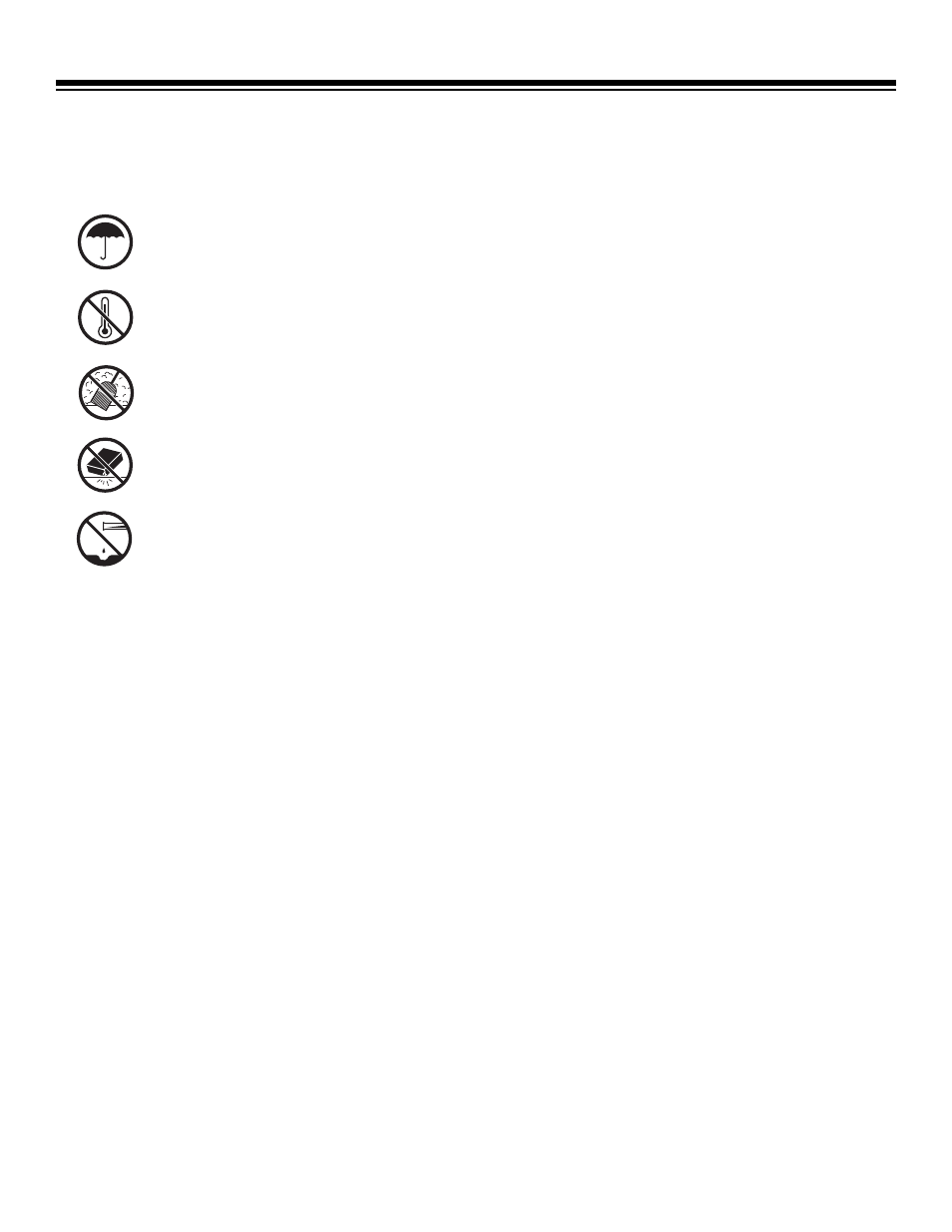 Care and maintenance | Radio Shack 61-2341 User Manual | Page 3 / 4