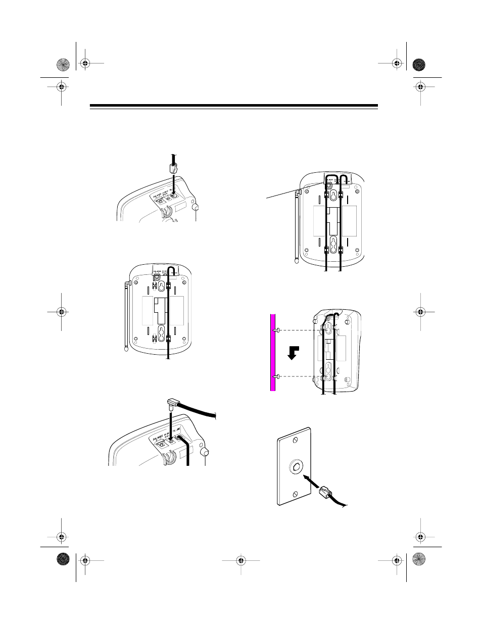 Radio Shack ET-918 User Manual | Page 8 / 24