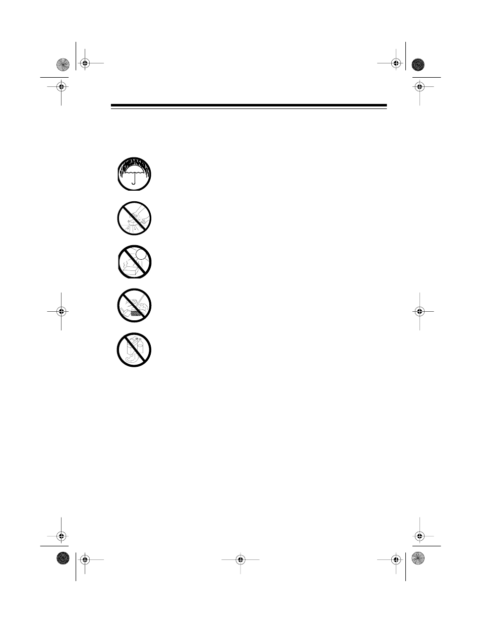 Maintenance | Radio Shack 32-1156 User Manual | Page 15 / 20