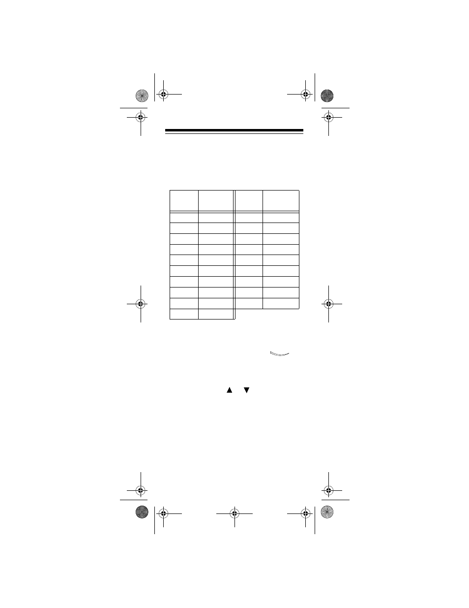 Radio Shack FRS User Manual | Page 10 / 16