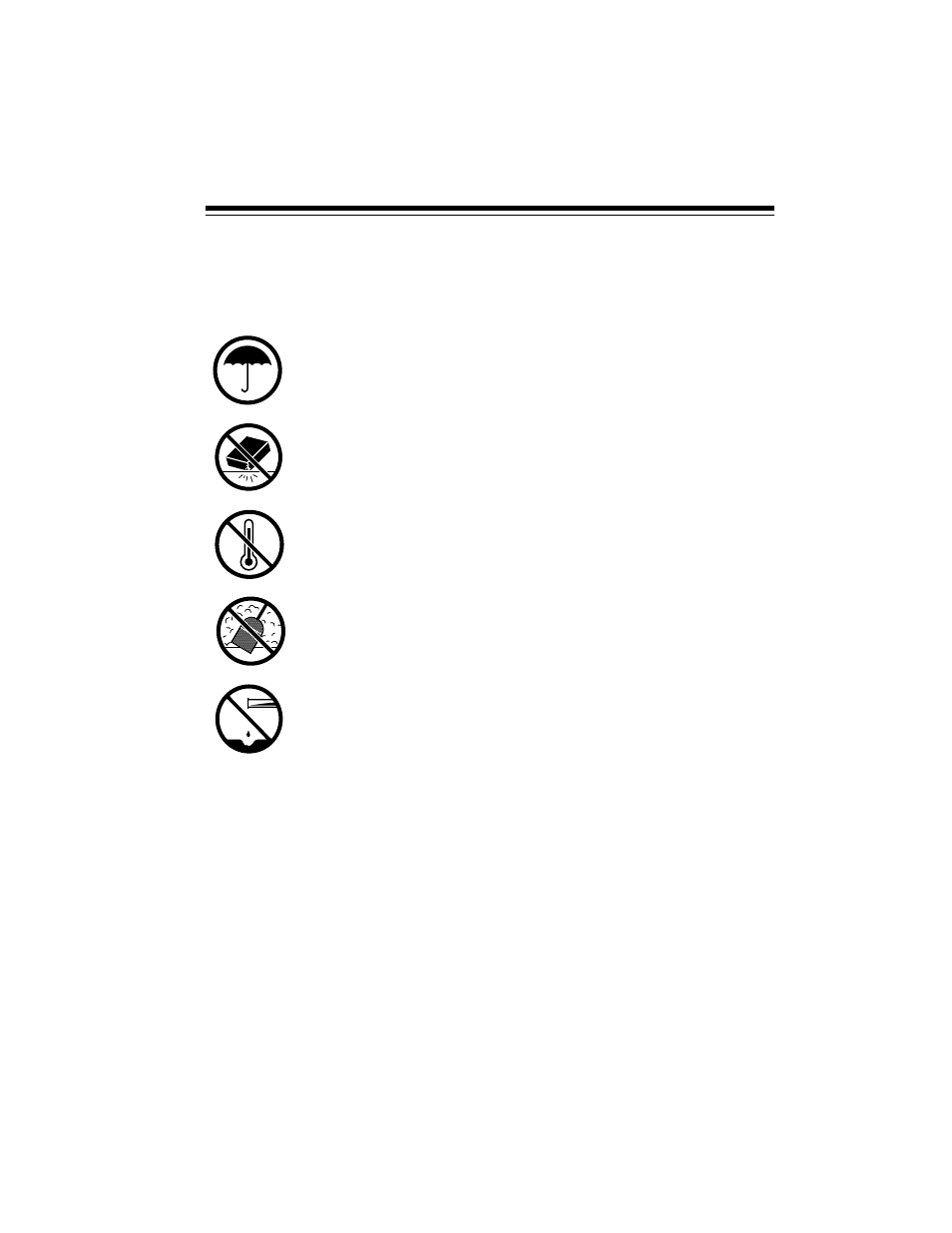 Care and maintenance | Radio Shack TAD-1018 User Manual | Page 21 / 24