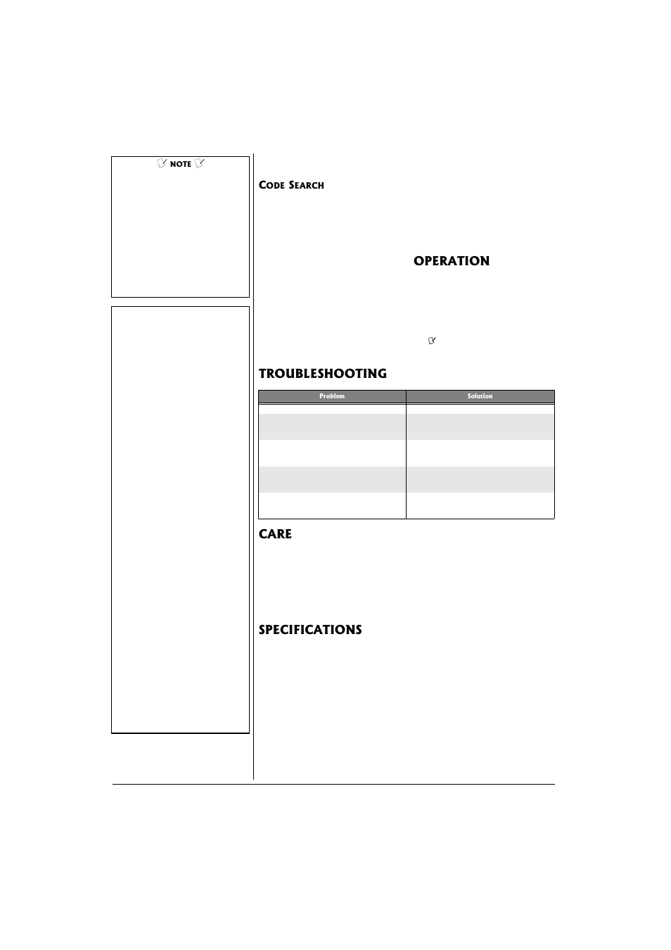 Radio Shack 15-2127 User Manual | Page 2 / 4