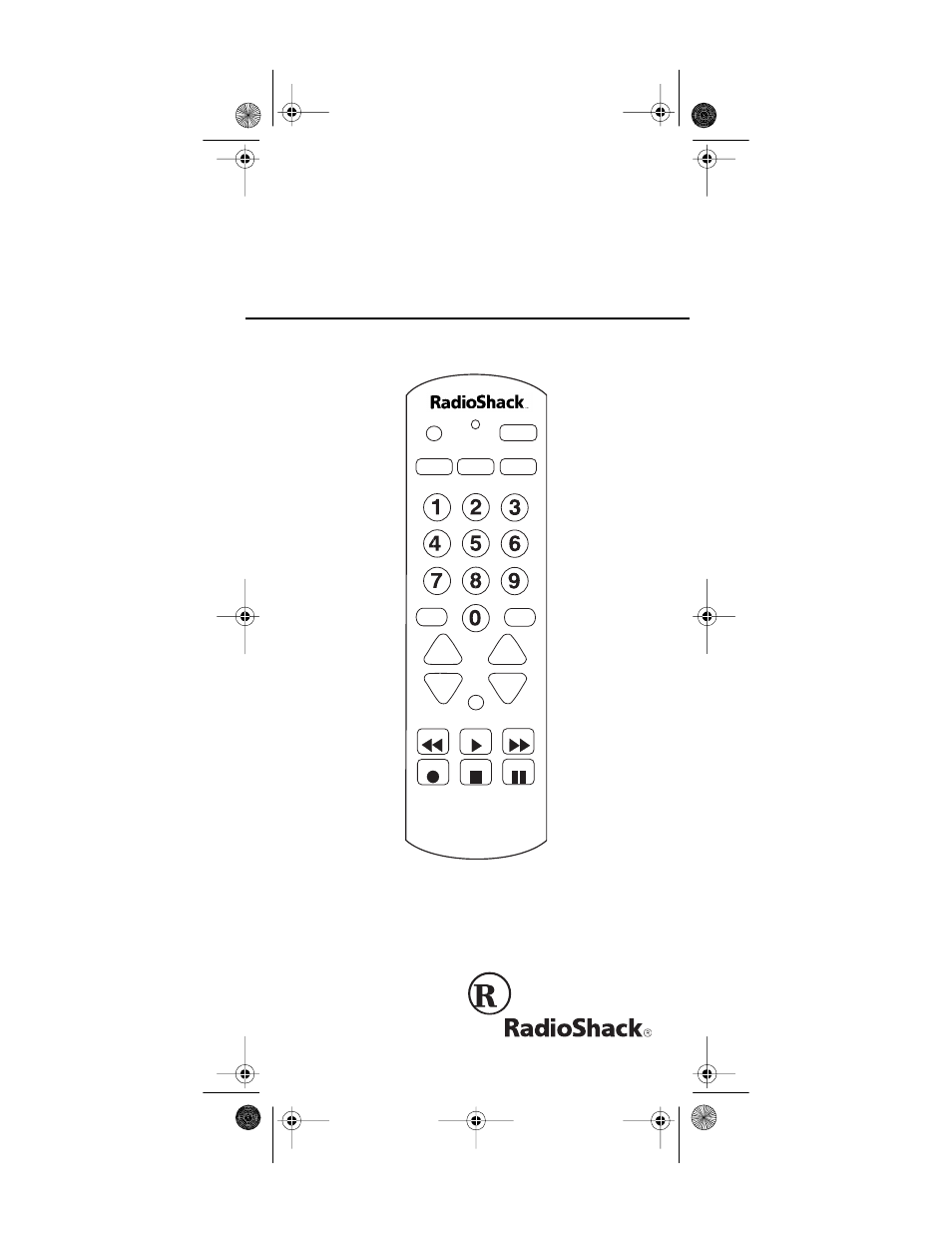 Radio Shack Easy Remote User Manual | 28 pages