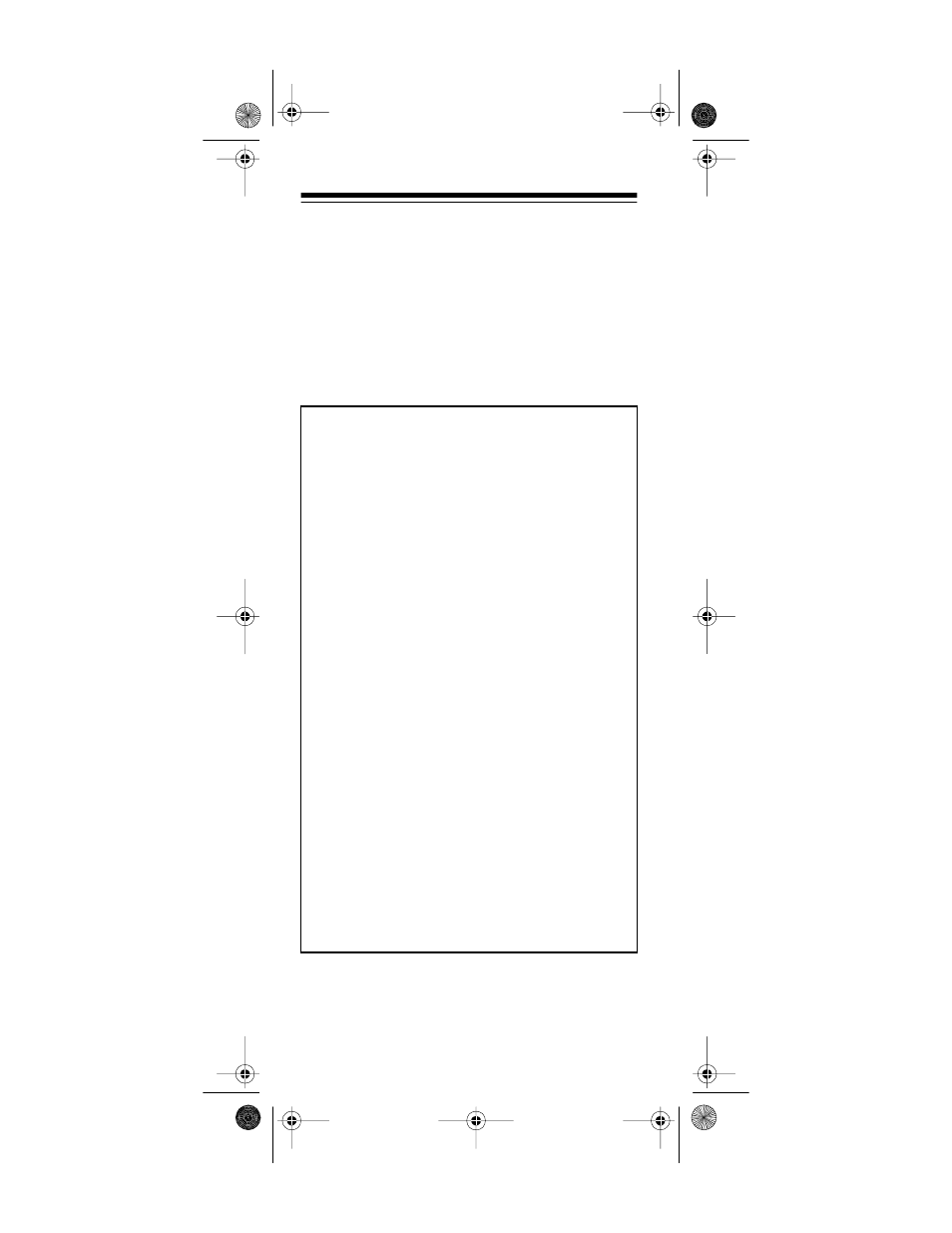 Specifications | Radio Shack Easy Remote User Manual | Page 28 / 28